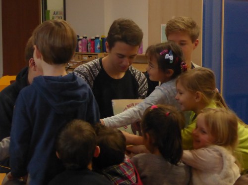 Vorlesetag 2015 - 1