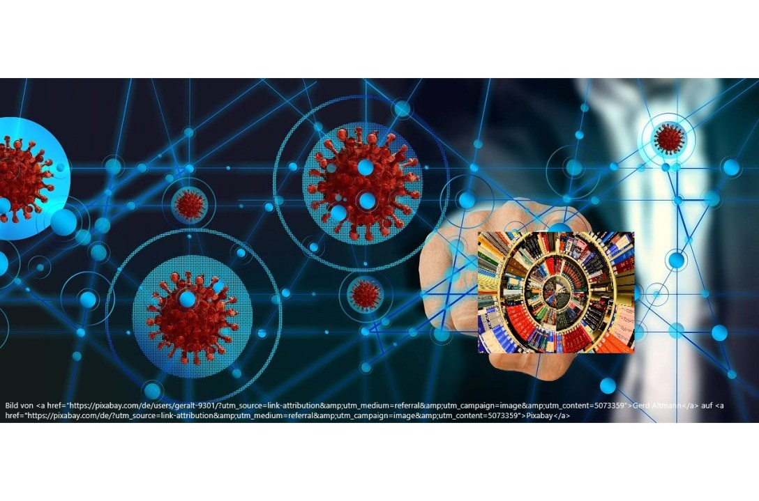 Libraries in times of Corona